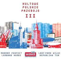 Kultowe polskie przeboje III 3CD - 1
