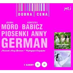 Pakiet:Piosenki Anny German/Wędrująca Eurydyka CD - 1