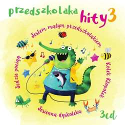 Przedszkolaka Hity 3 CD - 1