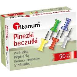 Pinezki beczułki 50szt - 1