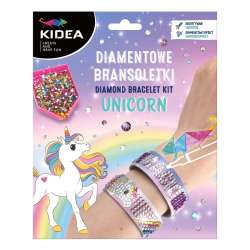 Diamentowe bransoletki Unicorn KIDEA - 1