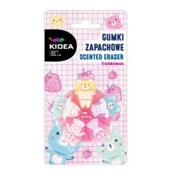 Gumki zapachowe 5szt KIDEA - 1