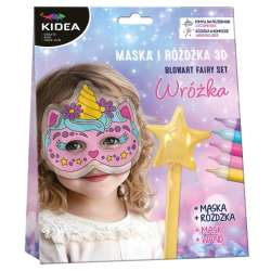 Zestaw 3D BlowArt wróżka KIDEA