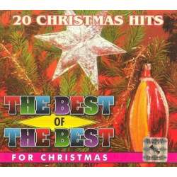The Best Of The Best For Christmas CD - 1