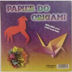 Papier do origami 20x20cm (5906609050895) - 1