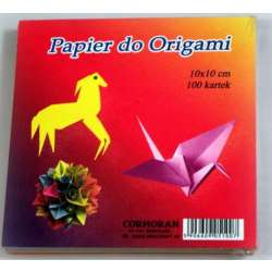 Papier do origami 10x10cm (5906609051007) - 1