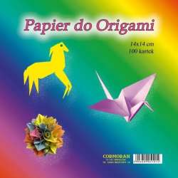 Papier do origami 14x14cm (5906609051014)