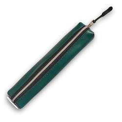 Piórnik mini Malachit zielony - 1