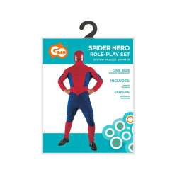 Strój dla dorosłych Spider-man rozm.uniw.