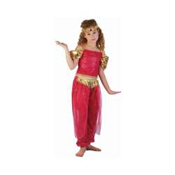 Strój dla dzieci tancerka brzucha rozm 120/130cm - 1