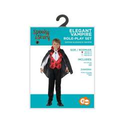 Strój dla dzieci Elegancki Wampir rozm. 110/120cm