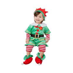Strój Mały Elf rozm 92/104cm