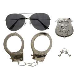Zestaw Policjant - 1