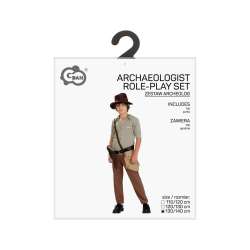 Strój dla dzieci Archeolog 130/140cm