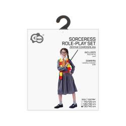 Strój dla dzieci Czarodziejka 130/140cm