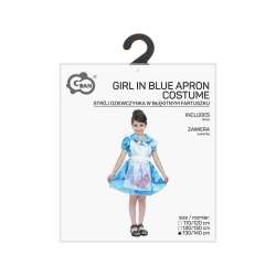 Strój dla dzieci Dziewczynka w fartuszku 130/140cm - 1