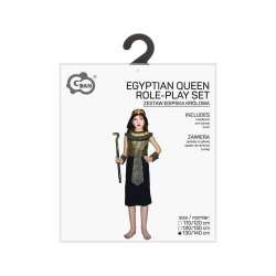 Strój dla dzieci Egipska Królowa 130/140cm