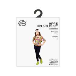 Strój dla dzieci Hipis rozm. 130/140cm - 1