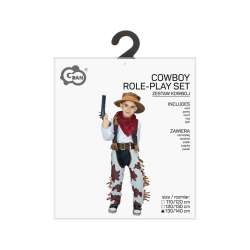 Strój dla dzieci Kowboj 130/140cm