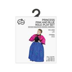 Strój dla dzieci Księżniczka 130/140 cm