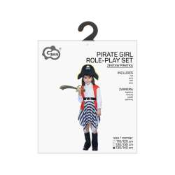 Strój dla dzieci Piratka 130/140cm