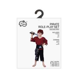 Strój dla dzieci Pirat 110/120cm