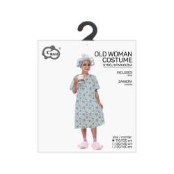 Strój dla dzieci Staruszka rozm. 110/120cm