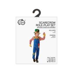 Strój dla dzieci Strach na wróble 130/140cm
