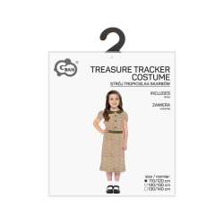 Strój dla dzieci Tropicielka skarbów rozm. 110/120 - 1
