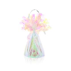 Ciężarek foliowy do balonów 145g iridescent