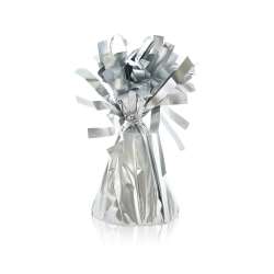 Ciężarek foliowy do balonów 145g moonlight silver