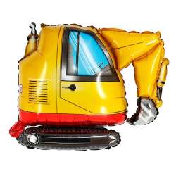 Balon foliowy Koparka 55x45cm