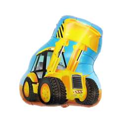 Balon foliowy Koparka 48x43cm