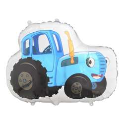 Balon foliowy Traktor 51x38cm