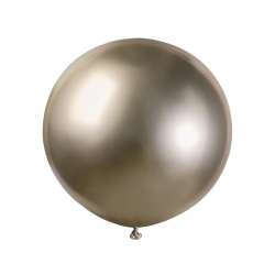 Balon kula shiny 0,80m prosecco - 1