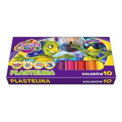 Plastelina 10 kolorów (5906643001532) - 1
