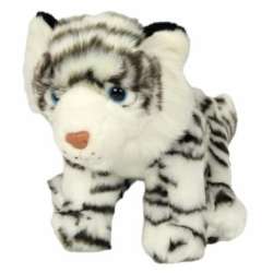 Tygrys biały 25cm - 1