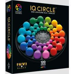Smart Games IQ Circle Deluxe (PL) IUVI Games