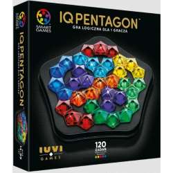 Smart Games IQ Pentagon Deluxe (PL) IUVI Games