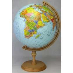 Globus polityczny 32 cm - 1