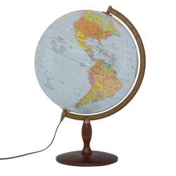 Globus pol.-fiz podświetl. Multi Globe AR 42cm SK - 1