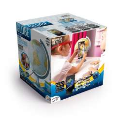 Globus pol.-fiz. podświetl. Multi Globe AR 25cm GB - 1