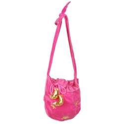 Torebka na ramię różowa 24x26x36 CRAZY DOLL 10405 (10405 BEPPE) - 1