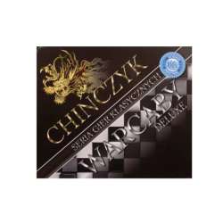 PROMO Chińczyk i warcaby Deluxe 804105 Artyk (804105 ARTYK)