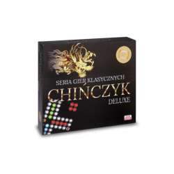 PROMO Chińczyk Deluxe 804129 Artyk (804129 ARTYK)