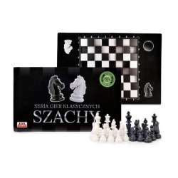 PROMO Seria Gier Klasycznych: Szachy małe (804488) - 1