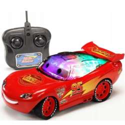 Autko R/C Zygzak McQuen 3D