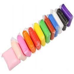 Masa plastyczna 12szt