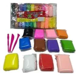 Masa plastyczna 24szt