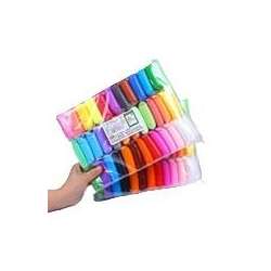 Masa plastyczna 36szt